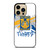 TIGRES CLUB DE FUTBOL UANL iPhone 14 Pro Max Case