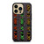 TIME CIRCUITS BACK TO THE FUTURE iPhone 14 Pro Max Case