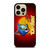 TOM AND JERRY Logo iPhone 14 Pro Max Case