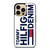 TOMMY HILFIGER DENIM LOGO iPhone 14 Pro Max Case