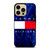 TOMMY HILFIGER MARBLE iPhone 14 Pro Max Case