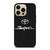 TOYOTA SUPRA LOGO iPhone 14 Pro Max Case