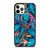 VICTORIA'S SECRET FLORAL PINK 2 iPhone 12 Pro Case