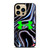 UNDER ARMOUR LOGO LIQUID CHROME iPhone 14 Pro Max Case