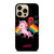 UNICORN DEADPOOL iPhone 14 Pro Max Case