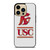 USC TROJANS NEW iPhone 14 Pro Max Case