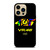 VALENTINO ROSSI 46 LOGO THE DOCTOR iPhone 14 Pro Max Case