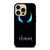 VENOM BLACK ICON EYES iPhone 14 Pro Max Case