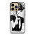 VOGUE LOGO SKETCH iPhone 14 Pro Max Case