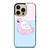 WE BARE BEARS ICE BEARS SUMMER iPhone 14 Pro Max Case WE BARE BEARS ICE BEARS SUMMER iPhone 14 Pro Max Case