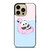 WE BARE BEARS PANDA SUMMER iPhone 14 Pro Max Case