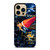 WEEZER PANIC AT THE DISCO IN MIAMI iPhone 14 Pro Max Case
