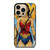 WONDER WOMAN DIANA COMIC iPhone 14 Pro Max Case