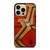 WONDER WOMAN SHIELD LOGO iPhone 14 Pro Max Case