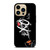 XO TILL WE OVERDOSE iPhone 14 Pro Max Case