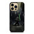 YODA VS ALIENS iPhone 14 Pro Max Case