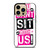 YOU CAN'T SIT WITH US iPhone 14 Pro Max Case