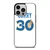 GOLDEN STATE WARRIORS STEPHEN CURRY 30 iPhone 14 Pro Case