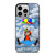 GOOFY DISNEY CARTOON iPhone 14 Pro Case