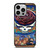 GRATEFUL DEAD SKULL ROSE iPhone 14 Pro Case