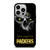 GREEN BAY PACKERS SKULL iPhone 14 Pro Case