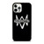 WATCH DOGS 2 LOGO iPhone 12 Pro Case