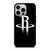 HOUSTON ROCKETS LOGO 2 iPhone 14 Pro Case