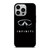 INFINITI LOGO iPhone 14 Pro Case INFINITI LOGO iPhone 14 Pro Case