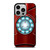 IRON MAN ARC REACTOR iPhone 14 Pro Case