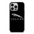 JAGUAR PRESTIGE LOGO iPhone 14 Pro Case