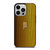 JBL YELLOW LOGO iPhone 14 Pro Case