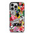 JDM STICKER BOMB iPhone 14 Pro Case
