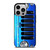 JEEP WRANGLER POLAR FRONT BLUE iPhone 14 Pro Case
