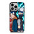 KAKASHI AND OBITO KIDS iPhone 14 Pro Case