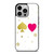 KATE SPADE AND HEART NEW YORK LOGO iPhone 14 Pro Case