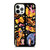 WINNIE THE POOH AND FRIENDS iPhone 12 Pro Case