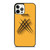 WOLFERINE YELLOW CLAW X-MEN iPhone 12 Pro Case