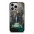 KING JAMES LEBRON GAME THRONES iPhone 14 Pro Case