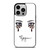 KYLIE JENNER EYESHADOW iPhone 14 Pro Case