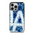 LA DODGERS ART iPhone 14 Pro Case