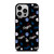 LA LOS ANGELES DODGERS COLLAGE iPhone 14 Pro Case