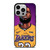 LEBRON JAMES LA LAKERS TERMINATOR iPhone 14 Pro Case