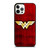 WONDER WOMAN LOGO iPhone 12 Pro Case