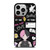 LIL PEEP STICKER COLLECTION iPhone 14 Pro Case