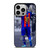 LIONEL MESSI BARCELONA 10 iPhone 14 Pro Case