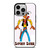 LUCKY LUKE coboy iPhone 14 Pro Case