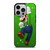 LUIGI SUPER MARIO iPhone 14 Pro Case