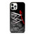 WWE LOGO FOG EFFECT iPhone 12 Pro Case