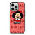 MAFALDA COMIC iPhone 14 Pro Case