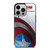 MARVEL AVENGERS ANTMAN X CAPTAIN AMERICA iPhone 14 Pro Case